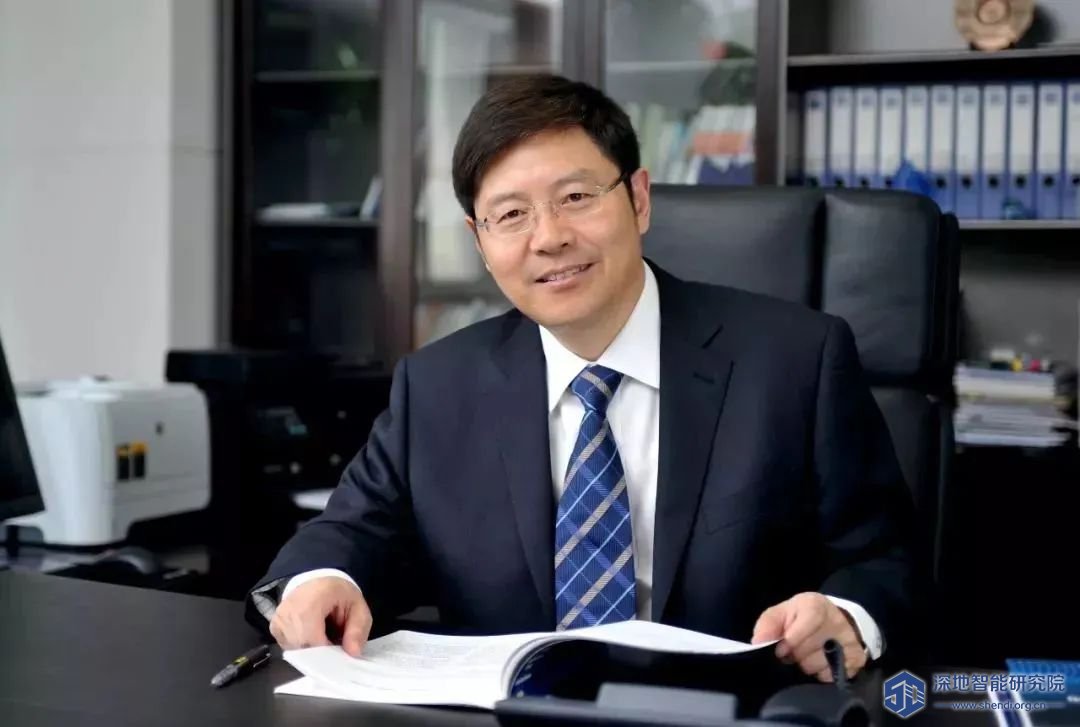丁烈云，中国工程院院士，华中科技大学原校长